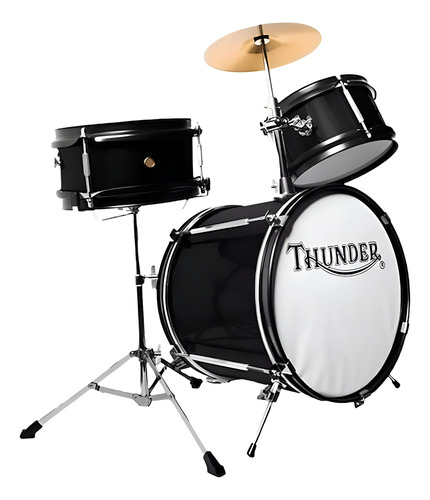Bateria Niño Power Thunder 3 Cuerpos Jb1044