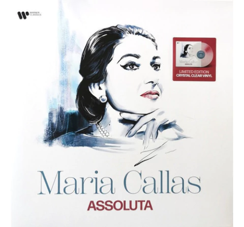 Maria Callas Assoluta Vinilo