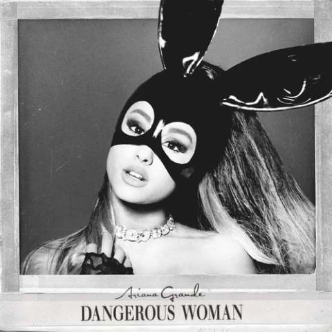 Ariana Grande Dangerous Woman Cd Nuevo