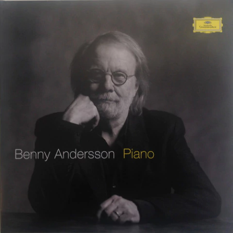 Benny Andersson Piano Vinilo