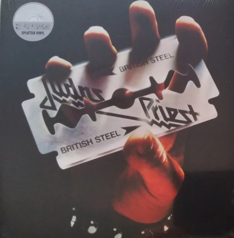 Judas Priest British Steel Vinilo Importado