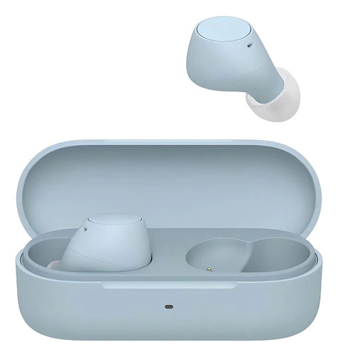 Auriculares Inalámbricos Bluetooth Sony Wf-c510 Azul