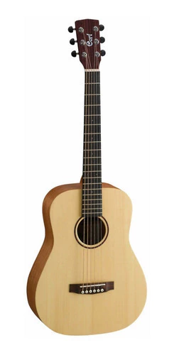 Guitarra Acústica Cort Earth Mini - comprar online