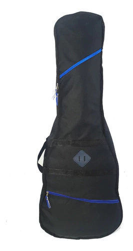 Funda Acolchada Para Guitarra Clásica Criolla