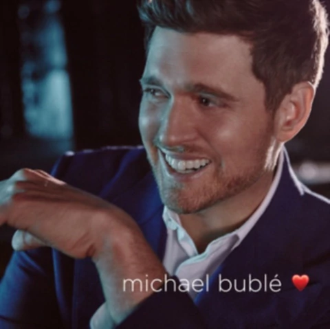 Vinilo Michael Bublé Love