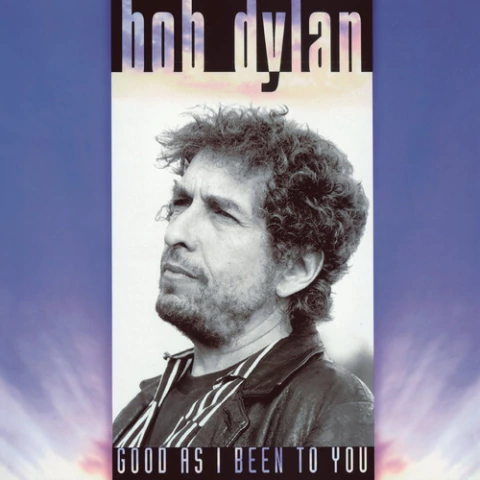 Vinilo Bob Dylan Good As I Been To You Importado Nuevo