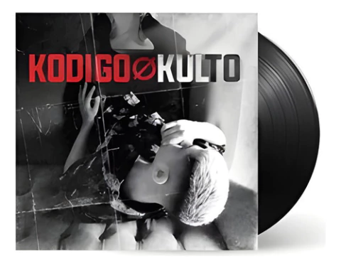 Kodigo - Okulto Vinilo Nuevo Nacional