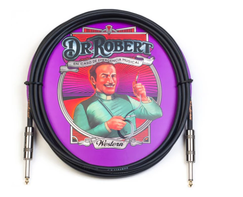 Cable Plug Western Dr Roberts 3 Metros