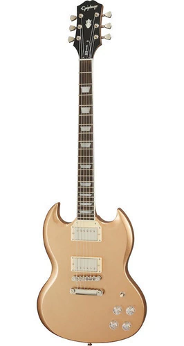 Guitarra Eléctrica Epiphone Modern Sg Muse Smoked Almond Metallic