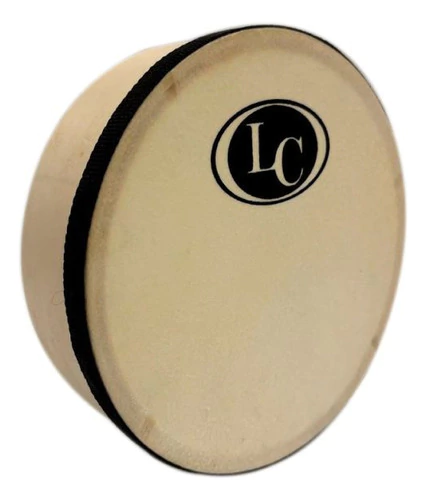 Pandero Latin Custom Lchd-15 15 Cm Parche Cuero
