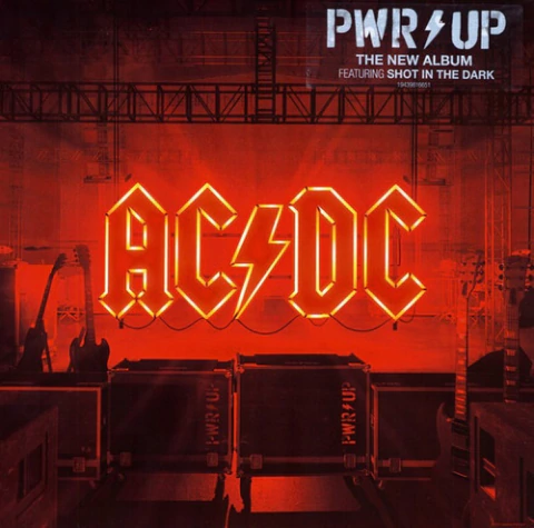 Ac/dc - Pwr/up Power Up Vinilo Nuevo Importado