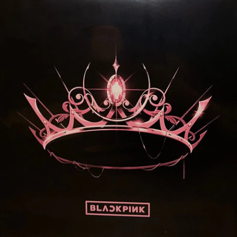 Blackpink - The Album Vinilo Nuevo