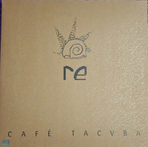 Cafe Tacuba Re Vinilo