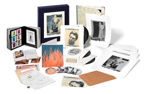 Flaming Pie: Super Deluxe Collector's Edition Caja Limitada