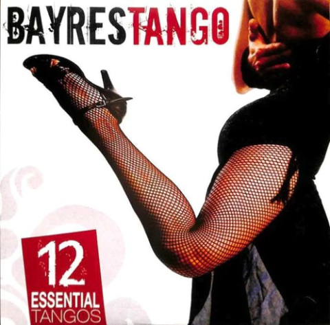 Bayres Tango - Varios Intérpretes Vinilo Nuevo