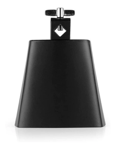 Cencerro Metálico Stagg 4 - 1/2 Acero - Rock Cowbell