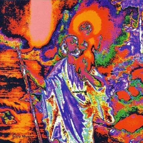 Spinetta Y Los Socios San Cristoforo Vinilo Doble X2 Nuevo