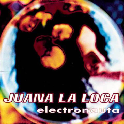 Electronauta - Juana La Loca (vinilo)