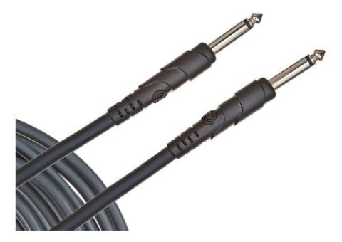 Cable Guitarra Bajo Instrumentos Daddario Planet Waves 3m