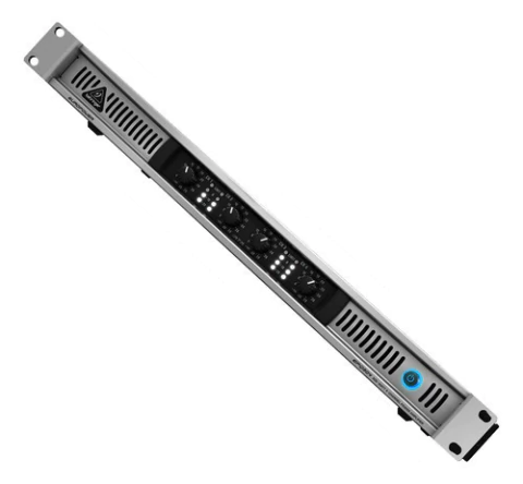 Amplificador De Potencia Behringer Epq304 4 Canales 300 W