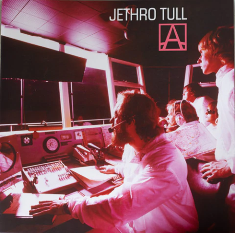 Jethro Tull A (180g Vinyl) Lp