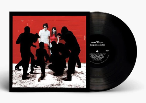 The White Stripes White Blood Cells Vinilo