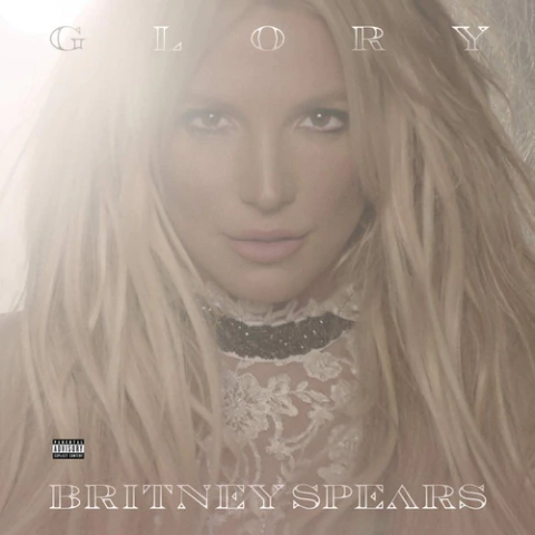 Britney Spears Glory Vinilo 2 Lp