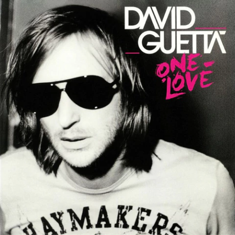 David Guetta - One Love Vinilo Doble Nuevo Nacional