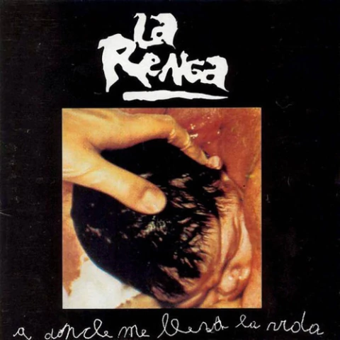 Cd La Renga - Adonde Me Lleva La Vida