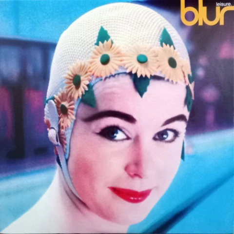 Vinilo Blur Leisure