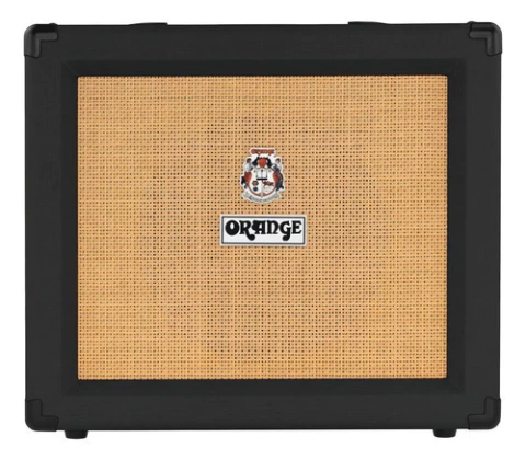 Amplificador Orange Crush 35rt Transistor Para Guitarra Bk