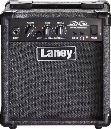 Amplificador Laney Lx10 Guitarra 10watts.