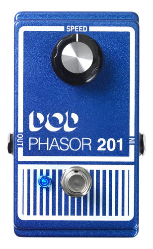 Pedal De Guitarra Digitech Phasor 201 Phaser