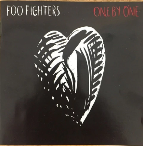 Foo Fighters One By One Cd Nuevo