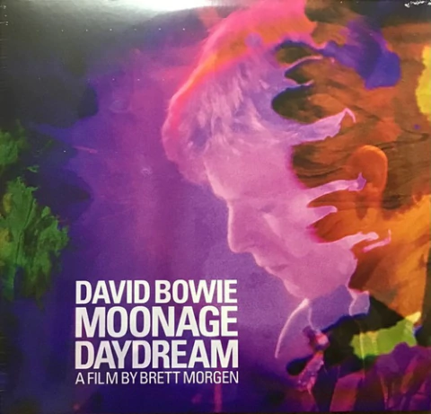 David Bowie Moonage Daydream Vinilo