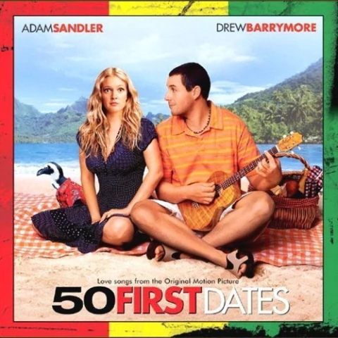 50 First Dates Cd Nuevo