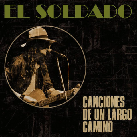 El Soldado Canciones De Un Largo Camino Vinilo