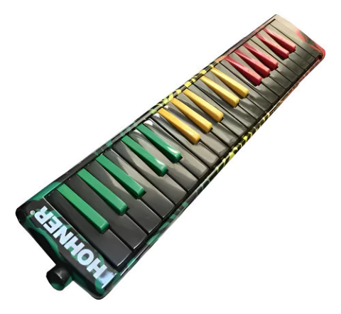 Melodica Hohner Airboard 37 Teclas Con Funda