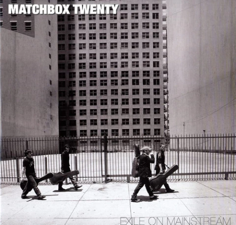 Matchbox Twenty Exile On Mainstream Vinilo Importado