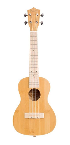 Ukelele Bamboo Concierto U23 Natural