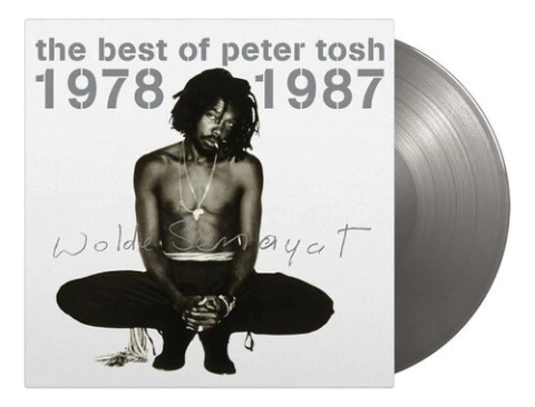 Peter Tosh The Best Of Peter Tosh 1978-1987 Vinilo
