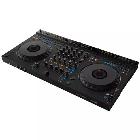 Controlador DJ Pioneer DDJ-GRV6 4 Canales Groove Circuit Color Negro - comprar online