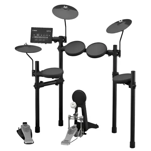 Batería Electrónica Yamaha Serie DTX432K - comprar online