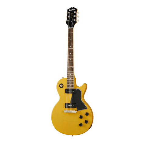 Guitarra Eléctrica Epiphone Les Paul Special Tv Yellow - comprar online