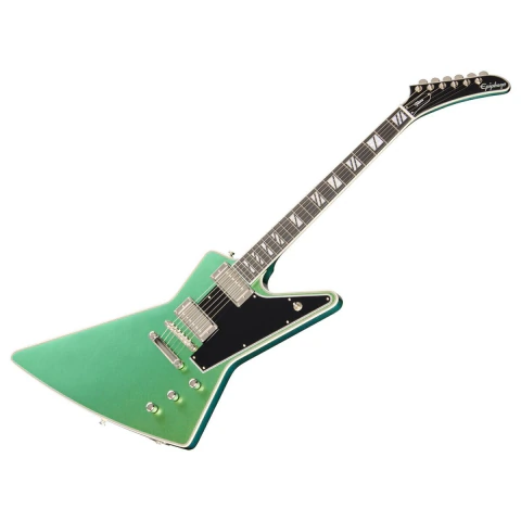 Guitarra Eléctrica Epiphone Explorer Futura Dragonfly Shift