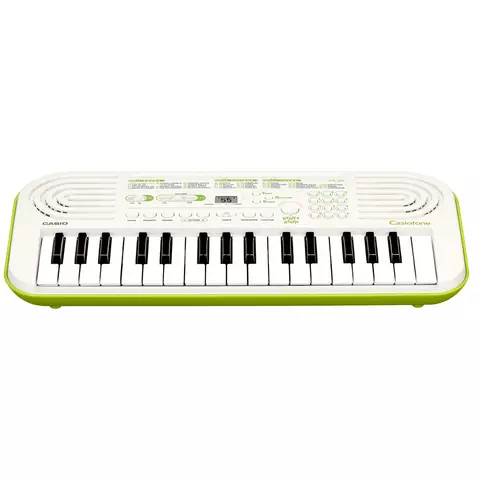 Teclado Casio SA-50 Teclas Mini 32 Color Blanco - comprar online
