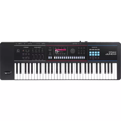 Sintetizador Roland JUNO-D6 61 Teclas - comprar online