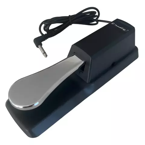 Pedal Sustain Magma MSP100 Universal Para Teclado o Piano - comprar online