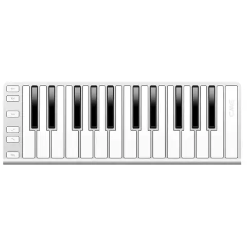 Controlador Midi CME Xkey 25 Teclas Gris Usb Sensitivo - comprar online