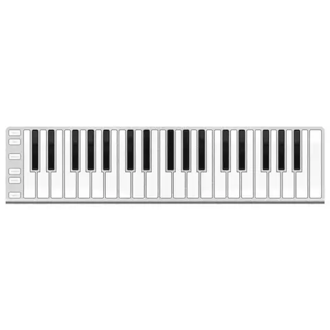 Controlador MIDI CME Xkey 37 Notas Sensitivas Ultraliviano - comprar online